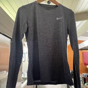 Dry fit long sleeve